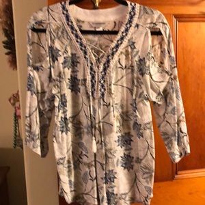 Christopher & Banks Tunic